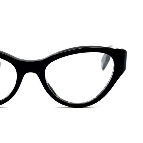 New, Christian Dior Eyeglasses Lady 95.22O B1I 1000 Authentic main image 4